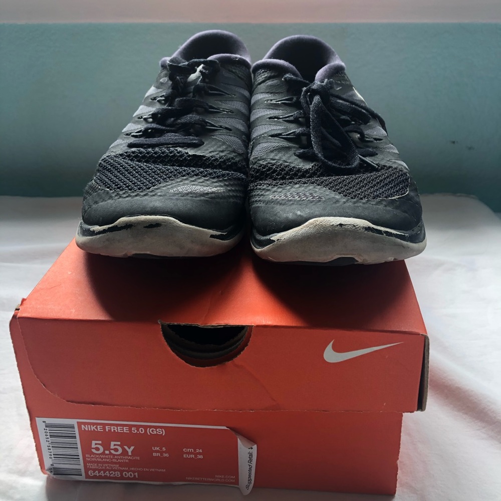 NIKE FREE 5.0 YOUTH